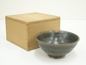 丹波焼　作家物　茶碗（保護箱）